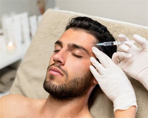 Les Hommes Peuvent Ils Faire Du Botox Centre Du Champ De Mars