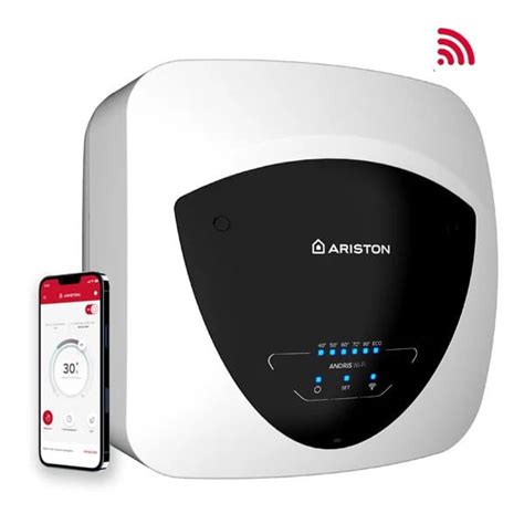 Ariston Andris Elite Wifi U Elektryczny Pojemno Ciowy Podumywalkowy