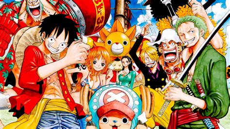 One Piece Todas Las Sagas Arcos Y Relleno Del Anime Para Disfrutar De