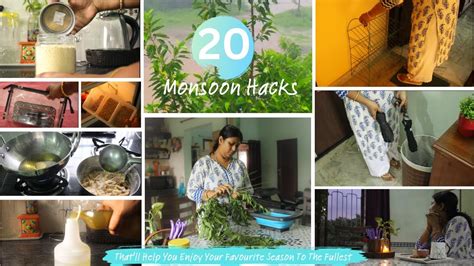 Monsoon Hacks Home Kitchen Organization Hacks During Monsoon Youtube