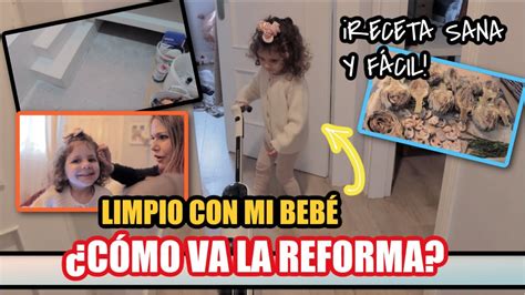 C Mo Va La Reforma Alucino Con Esto Para Limpiar La Casa Familia