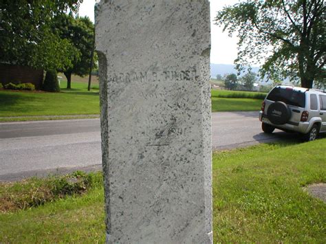 Abram B Bulger Find A Grave Memorial