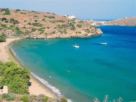 Sifnos Beaches: Best 5 Beaches in Sifnos Island Greece