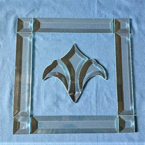 Fleur De Lis Border Etsy