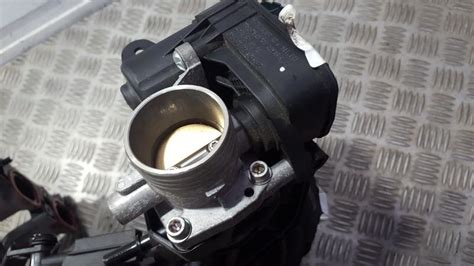 High Flow Throttle Body Valve Air Control Valve Peugeot