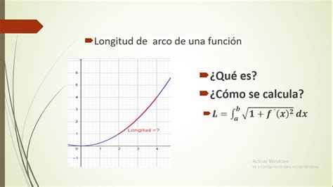 Calculo De La Longitud De Arco Curva Ecuaciones Parametricas Otosection