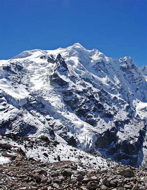 Mera Peak Expedition Alpine Himalaya