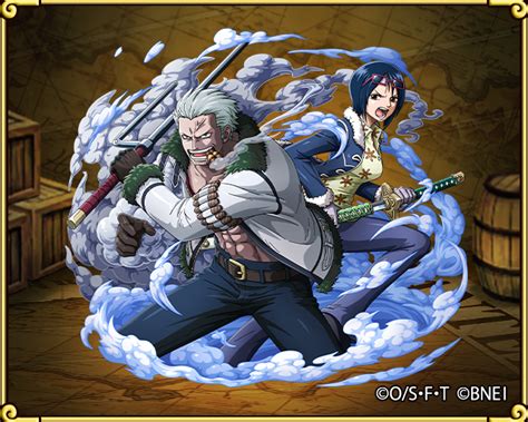 Smoker And Tashigi Straw Hat Pursuer One Piece Treasure Cruise Wiki