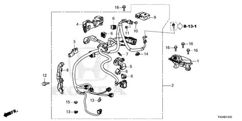 Honda Civic Control Unit Transmission Rewritable 28100 65H A21