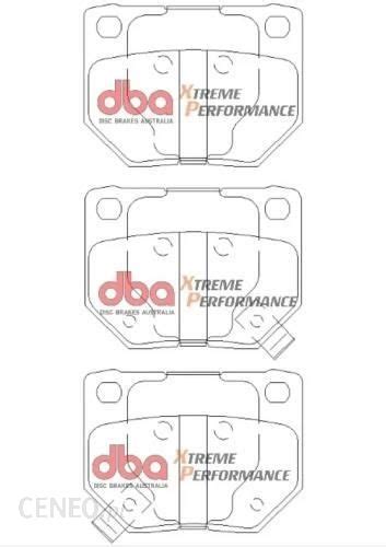 Klocki Hamulcowe Dba Australia Db Xp Xtreme Performance Klocki