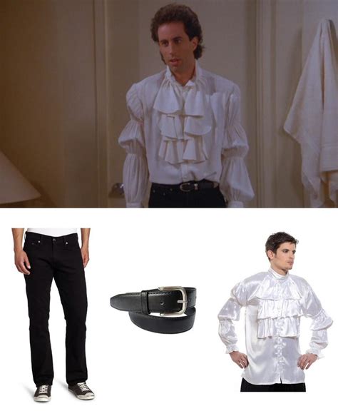 Jerry Seinfeld Costume Guide For Cosplay And Halloween