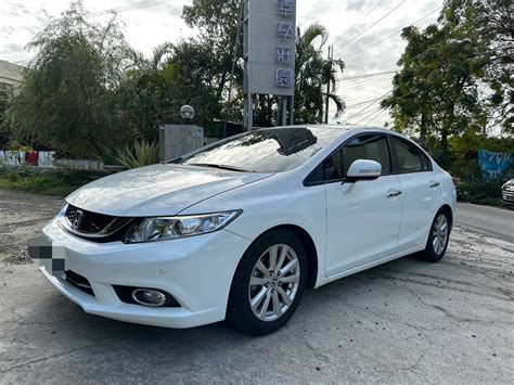 Honda Civic K14 2015 GC91x阿慈車庫