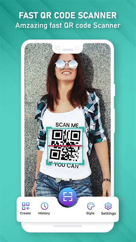 Qr Scanner App 2021 Free Qr Barcode Reader For Android Download