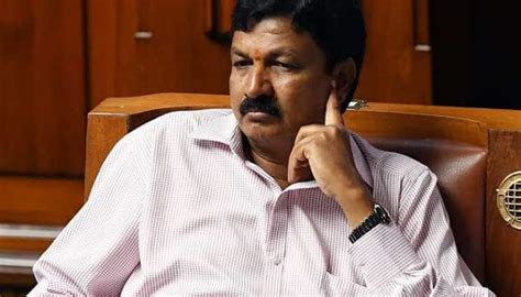 Ktaka Sex Cd Scandal Bjp Mla Ramesh Jarkiholi Seeks Cbi Inquiry