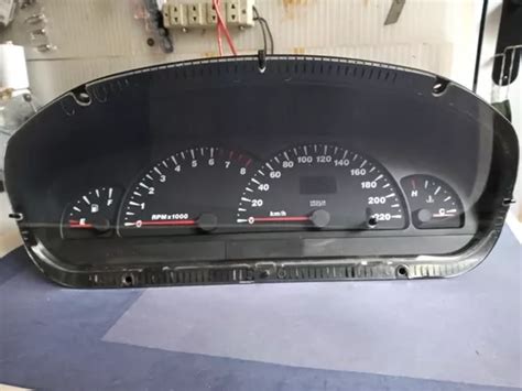 Painel Instrumentos Original Usado Fiat Marea Brava Brinde