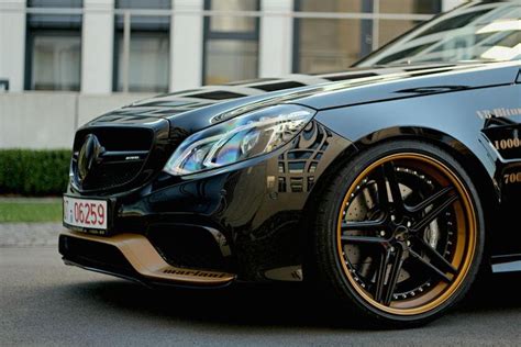 Tuning E63 Amg S212 Kraft Kombi Mariani Pusht Das E63 Amg T Modell Auf 700 Ps Fotostrecke