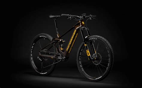 Mondraker Crafty Carbon Xr Ltd Con Motor Bosch Performance Line Cx