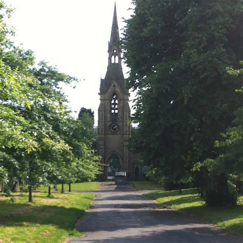 Friends of Burngreave Chapel and Cemetery - Joined Up Heritage Sheffield