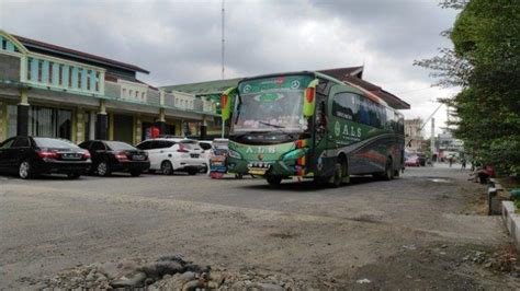 Kuota Mudik Gratis Bus Kemenhub Sudah Ludes Ribu Orang