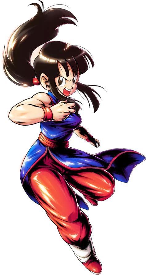 chi chi  world tournament render  zanninrenders  deviantart