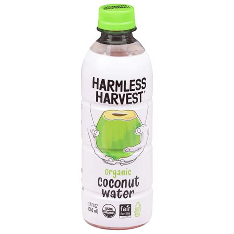 Save On Harmless Harvest Coconut Water Organic Order Online Delivery