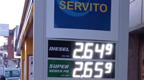 Le Accise Sui Carburanti Sono La Quarta Tassa Pi Importante Per Le