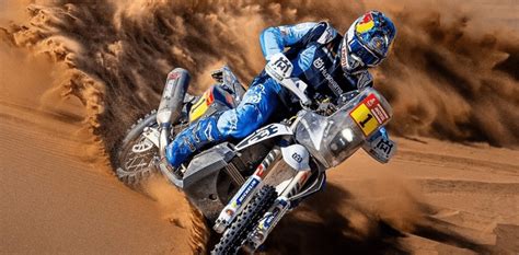 Dakar 2024 Cambios en el clasificador de Motos Cómo quedó tras la