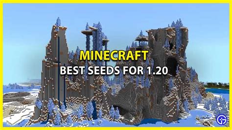 The Best Minecraft Seeds To Try Out In Update The Off