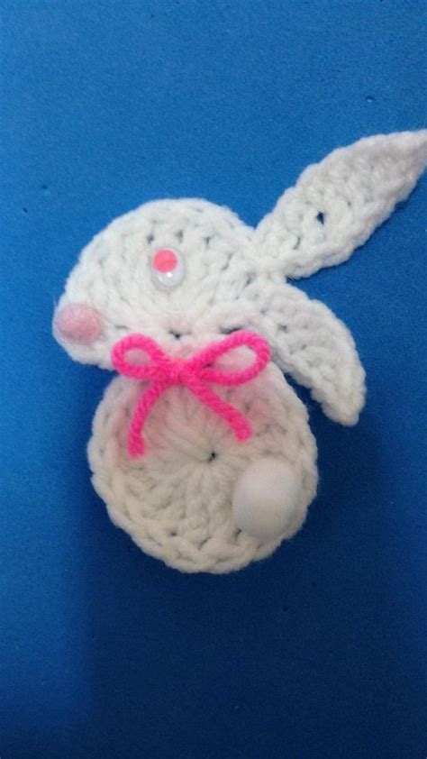 Pin By Creative Handmade Knitting On Pins By You Easter Crochet