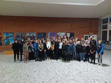 Lange Nacht Der Mathematik Gymnasium Damme