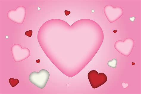 Valentine Pink Wallpapers - Wallpaper Cave