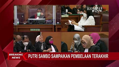 Bantah Soal Putri Pakai Baju Seksi Bagian Dari Skenario Kuasa Hukum