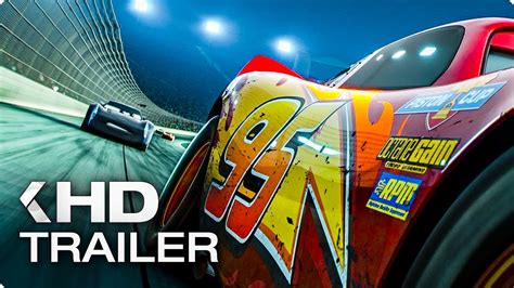 Cars 3 Official US Teaser Trailer YouTube