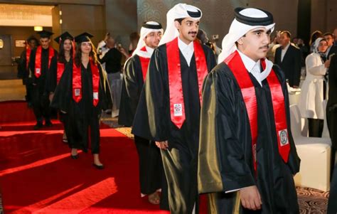 Doha British School Graduation 8 Marhaba Qatar