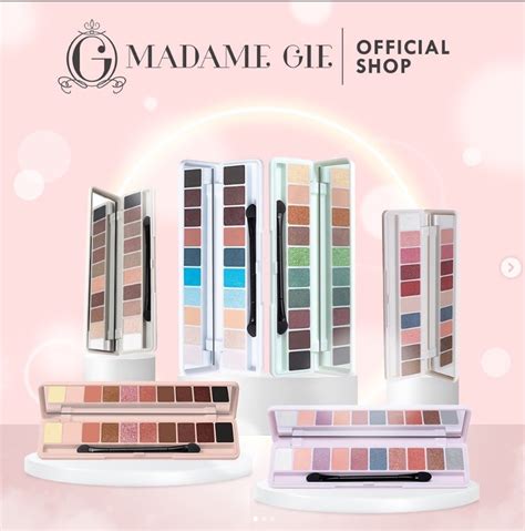 9 Rekomendasi Eyeshadow Lokal Harga Mulai Rp 20 Ribu Tampilan Ma