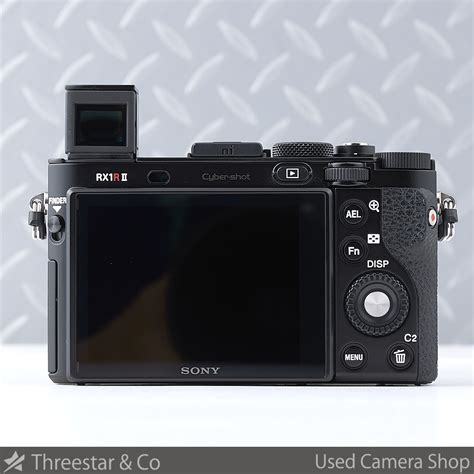 Sony Rx Rii Dsc Rx Rm