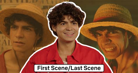 Watch Iñaki Godoy Talk Through His First And Last Scene On The Set Of