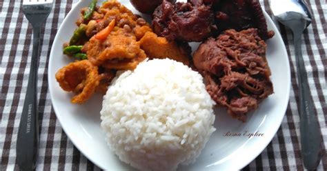 Resep Gudeg Nangka Dan Sambal Goreng Krecek Khas Yogyakarta Oleh Resna