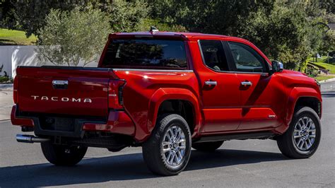 Toyota Tacoma Limited Double Cab Wallpapers And Hd Images Car