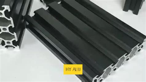 T Industrial Aluminium Alloy Extrusion