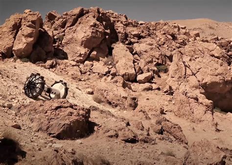 El Ltimo Rover De La Nasa Se Parte En Dos Para Explorar Las Reas