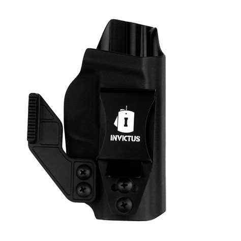 Coldre Velado P Sig Sauer Em Kydex Invictus