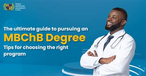 Work In Cutting Edge Technologies With An Mbchb Degree