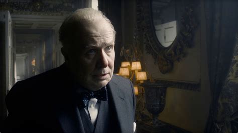 Gary Oldman Winston Churchill In L Ora Pi Buia Circuito Cinema