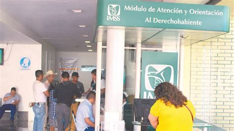 Mejorar N Cl Nicas Del Imss Peri Dico Am