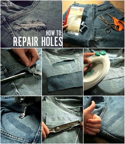 43 How To Fix A Hole In Jeans Without Sewing AmiraCaleidih