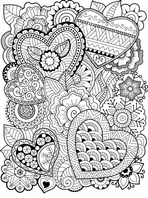 Pin On Zentangle Coloring Pages