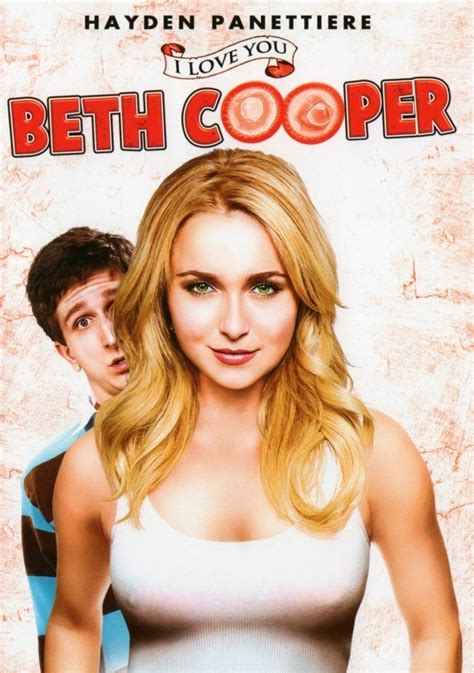 I Love You, Beth Cooper (Film) - TV Tropes