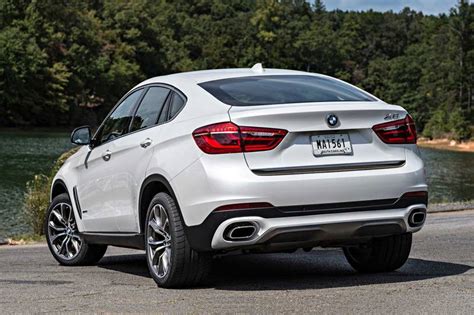 2018 Bmw X6 Pictures 116 Photos Edmunds