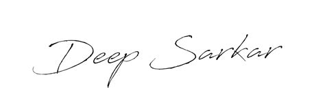 79 Deep Sarkar Name Signature Style Ideas Creative Online Autograph